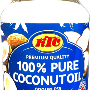 ktc 100% pure coconut oil 500ml