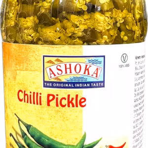 Ashoka Chilli Pickle 480g